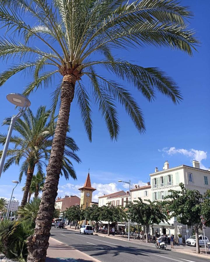 Appartements Au Cros De Cagnes Buitenkant foto