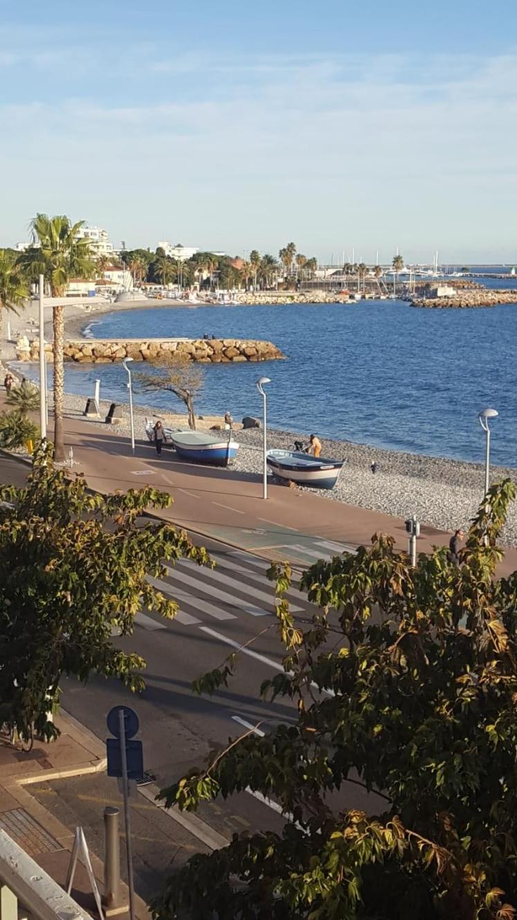 Appartements Au Cros De Cagnes Kamer foto
