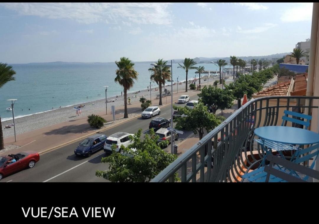 Appartements Au Cros De Cagnes Kamer foto