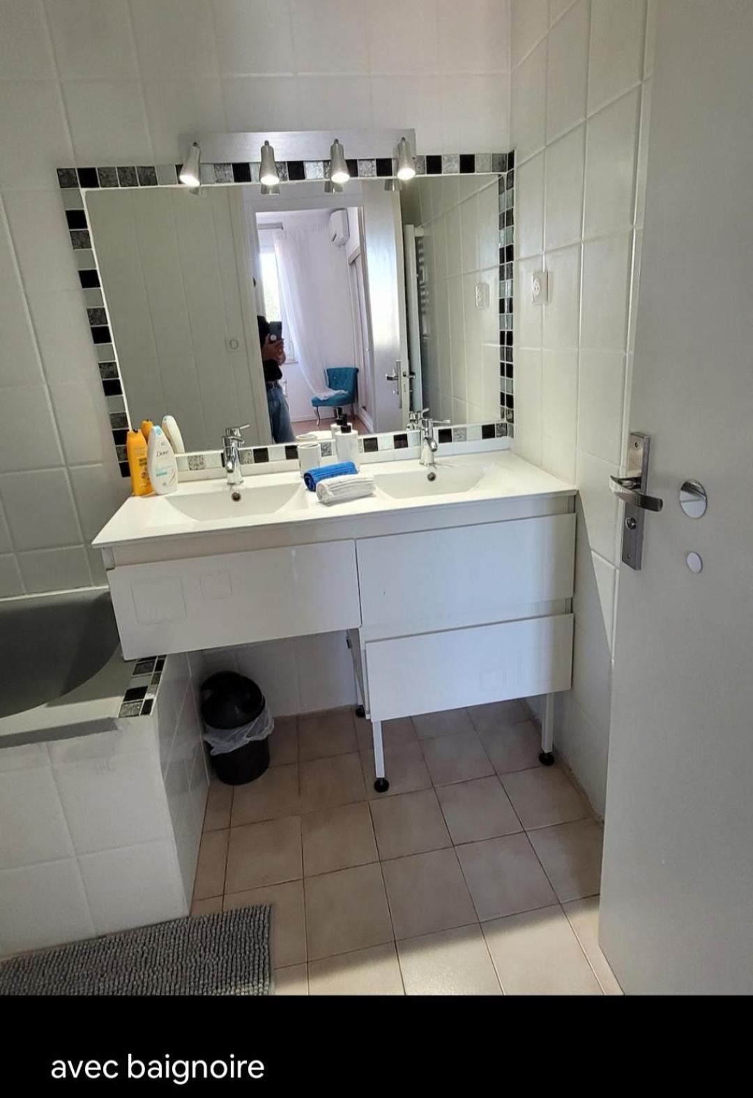 Appartements Au Cros De Cagnes Kamer foto
