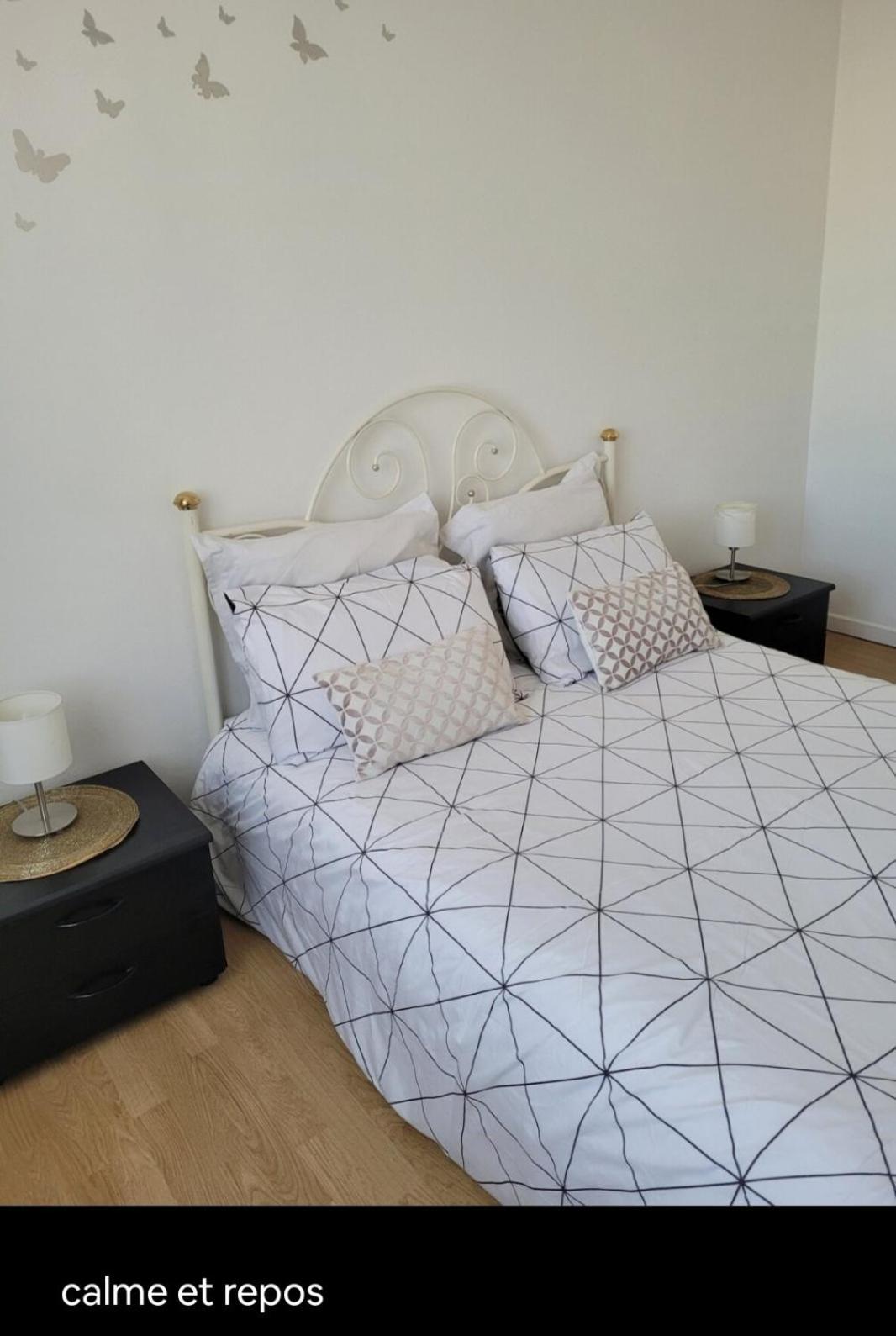 Appartements Au Cros De Cagnes Kamer foto