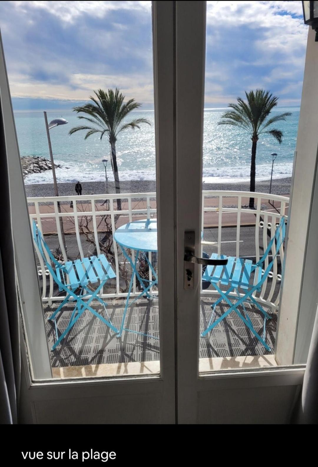 Appartements Au Cros De Cagnes Buitenkant foto