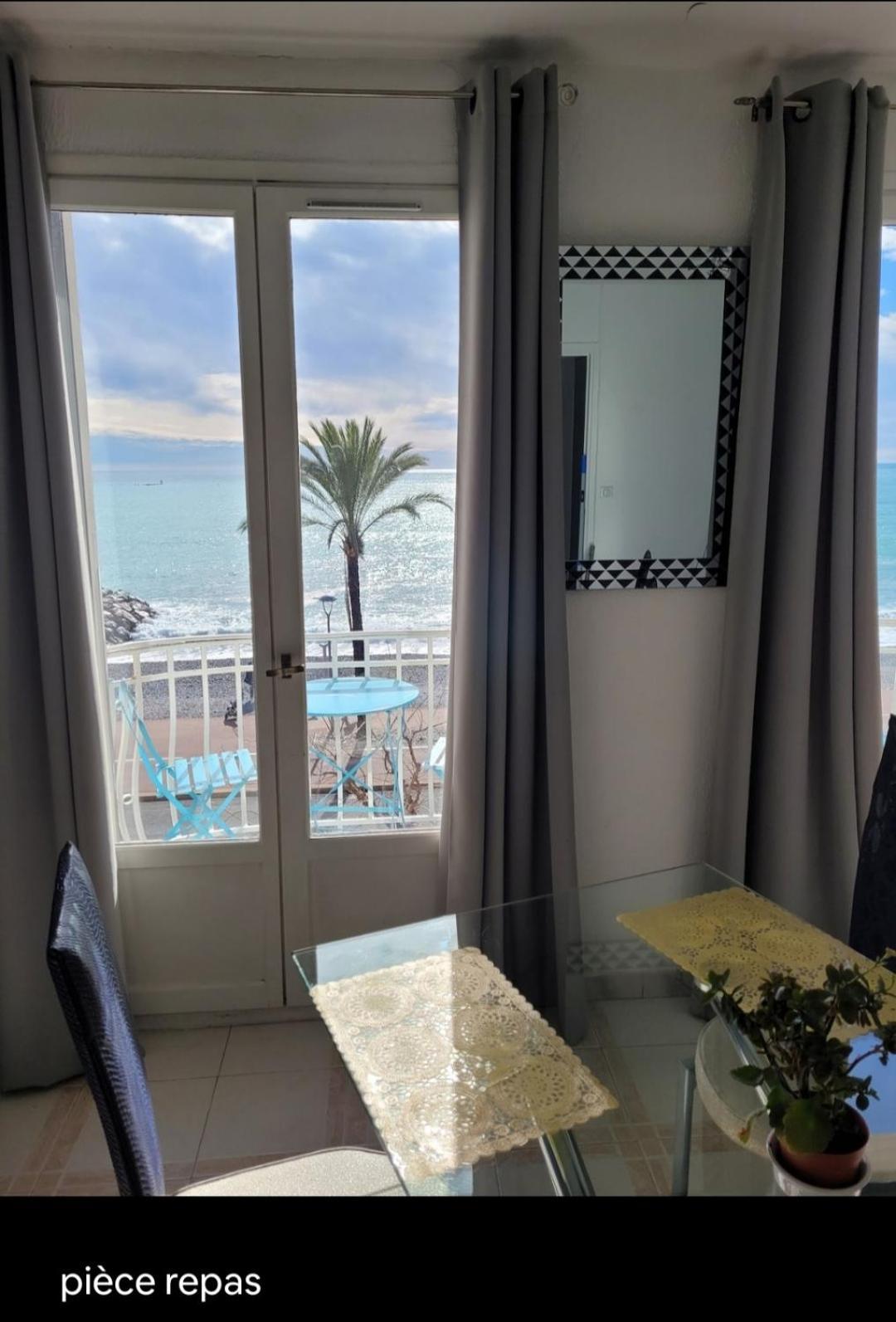 Appartements Au Cros De Cagnes Buitenkant foto