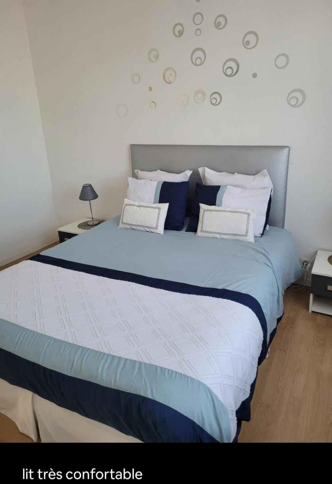 Appartements Au Cros De Cagnes Buitenkant foto