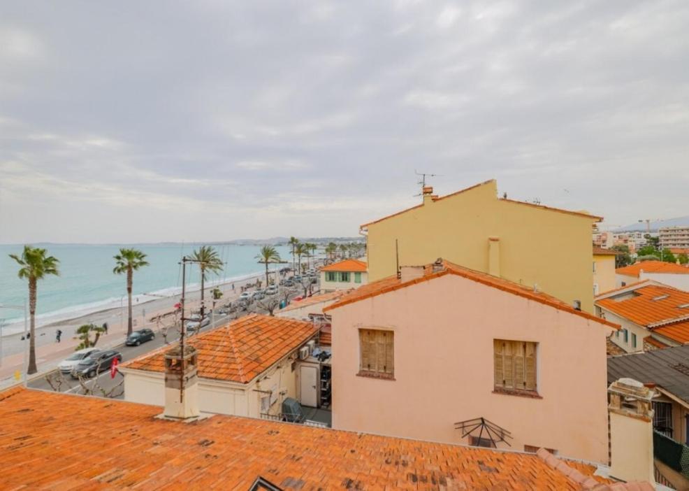Appartements Au Cros De Cagnes Kamer foto