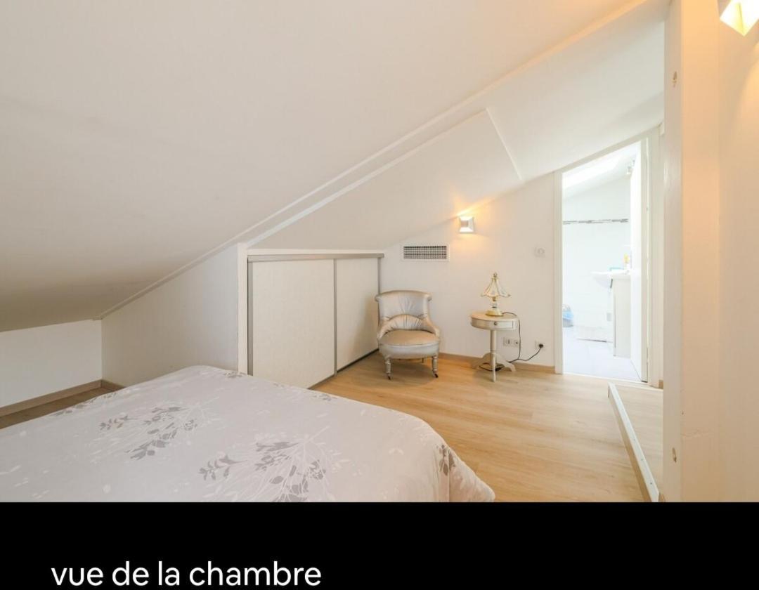 Appartements Au Cros De Cagnes Kamer foto