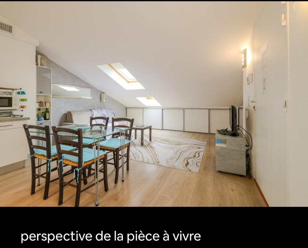 Appartements Au Cros De Cagnes Kamer foto