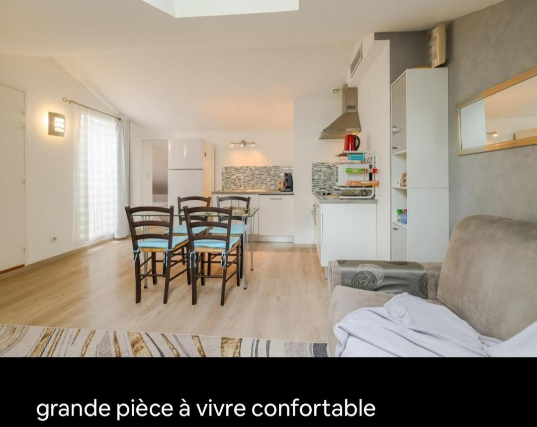 Appartements Au Cros De Cagnes Kamer foto