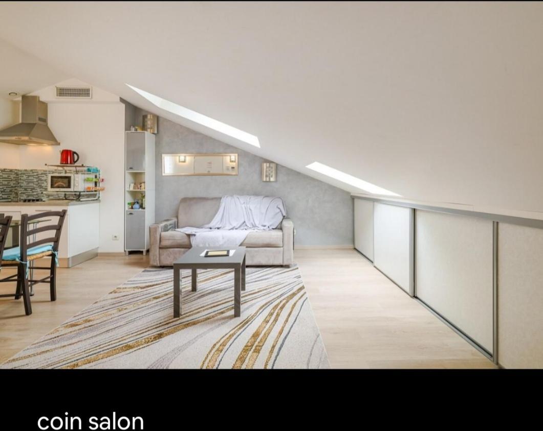 Appartements Au Cros De Cagnes Buitenkant foto
