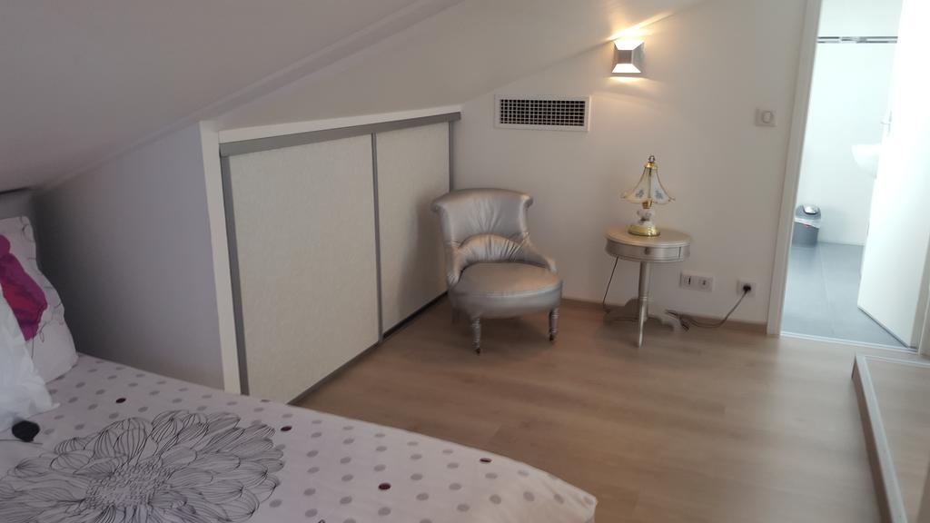 Appartements Au Cros De Cagnes Buitenkant foto
