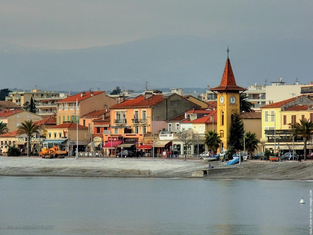 Appartements Au Cros De Cagnes Buitenkant foto