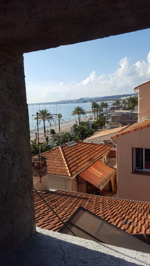 Appartements Au Cros De Cagnes Buitenkant foto