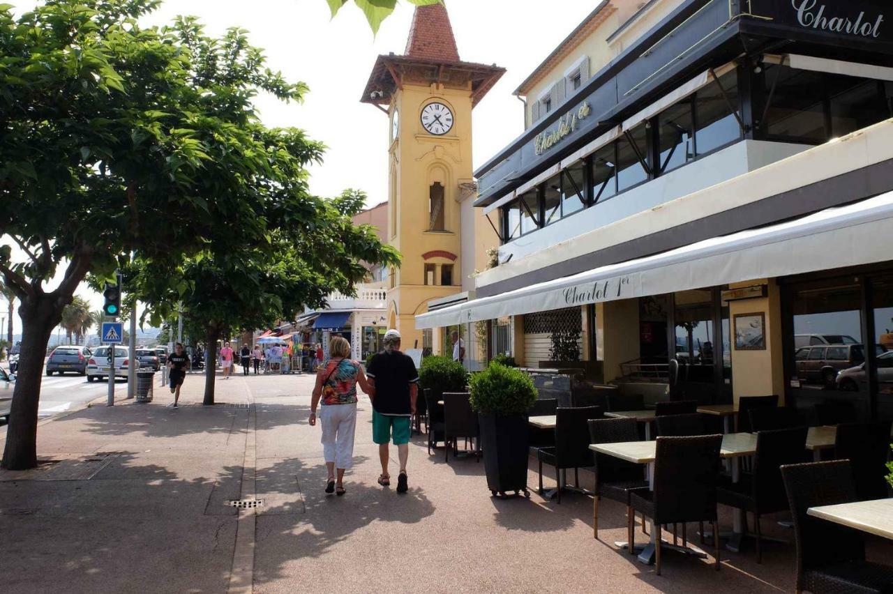 Appartements Au Cros De Cagnes Buitenkant foto